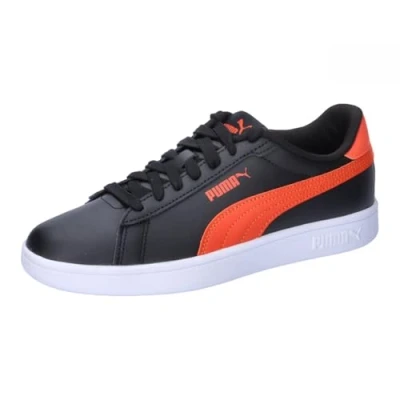 Image de Baskets en cuir Smash 3.0 Enfant et Adolescent