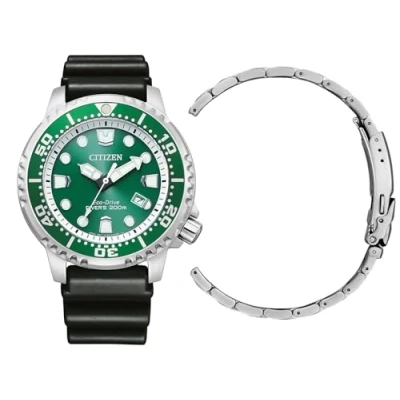 Afbeelding van Citizen BN0158 18XM Polshorloge Heren Solar Promaster