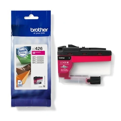 Image de Brother LC 426 Cartouche Magenta