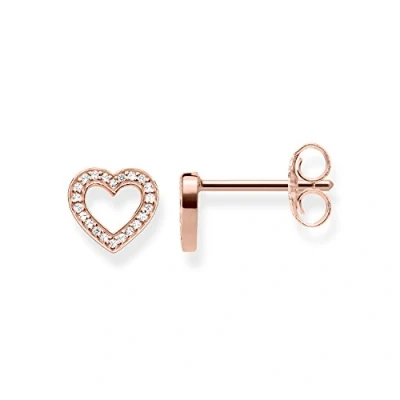 Afbeelding van Thomas Sabo 925 sterling zilver Zirkonia One Size 87343529