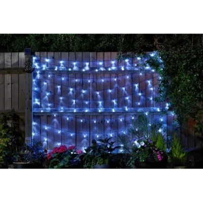 Afbeelding van LED lichtketting Super Bright, lengte 21,80 m