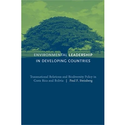 Afbeelding van Environmental Leadership in Developing Countries