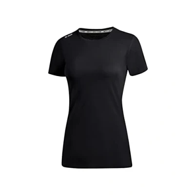 Afbeelding van JAKO T Shirt Organic Stretch Zwart