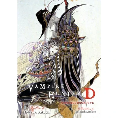 Afbeelding van Vampire Hunter D Omnibus: Book Five