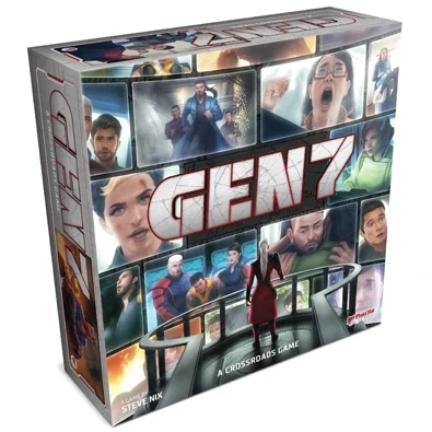 Afbeelding van Gen7: A Crossroads Game
