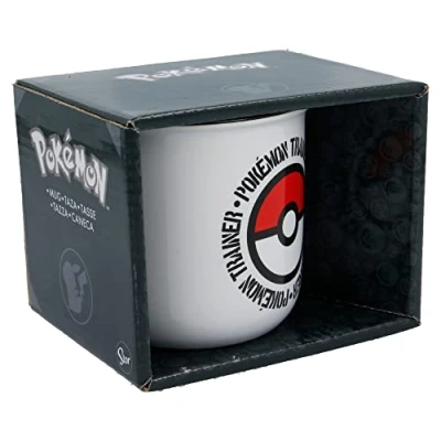 Image de Mug Pokemon Trainer Vintage