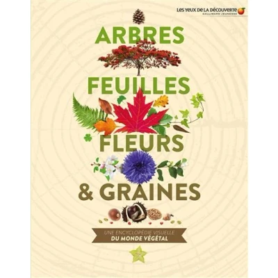 Image de Arbres, feuilles, fleurs et graines
