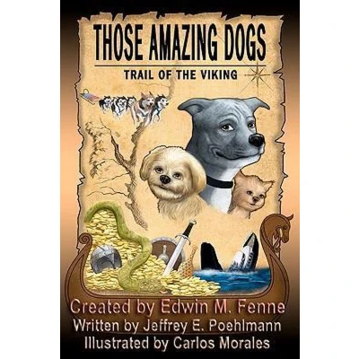 Afbeelding van Those Amazing Dogs