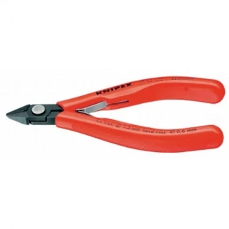 Afbeelding van Zijsnijtang Knipex 12.5 cm (64 HRC)