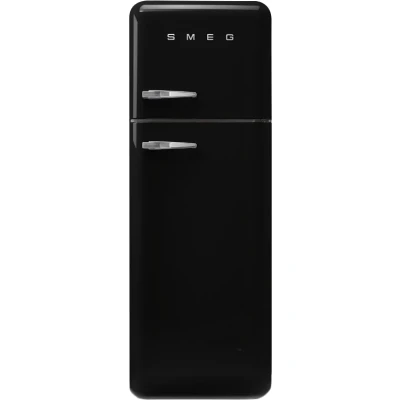 Image de Smeg FAB30RBL5 Réfrigérateur congélateur combiné 294 L noir Combi Frigo