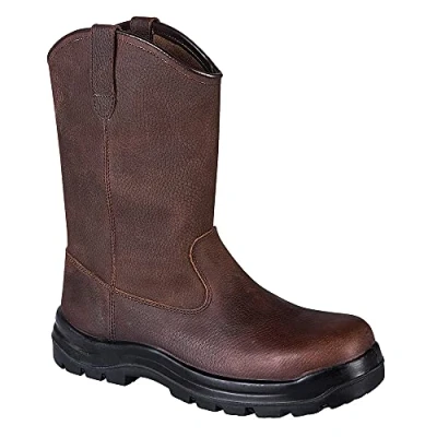 Afbeelding van Portwest SUW Compositelite Indiana Rigger S3 Veiligheidslaarzen voor heren, Bruin