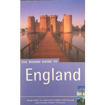 Afbeelding van The Rough Guide to England