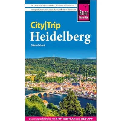Afbeelding van Reise Know How CityTrip Heidelberg