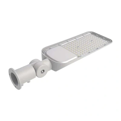 Afbeelding van V TAC VT 139ST N LED straatverlichting Regelbare 135lm/w Samsung IP65 100 Watt 11480 Lumen 4000K 5 Jaar