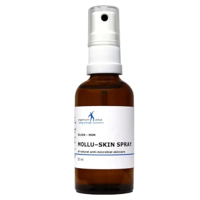 Afbeelding van Mollu Silver MSM Huidspray 50 ml