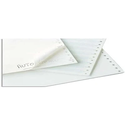 Afbeelding van Exacompta 62422E LIST.240X12&quot; 2 PLIS BCD A. C.1000