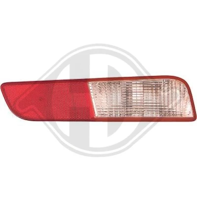 Afbeelding van DIEDERICHS 5848894 Achteruitrijlicht W21W