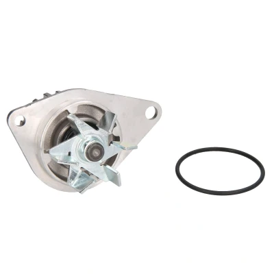Afbeelding van HEPU P846 Waterpomp 18 Met riemschijf pakking Mechanisch PEUGEOT: 207 Hatchback, 206 307 CITROËN: C3 II, Saxo Hatchback