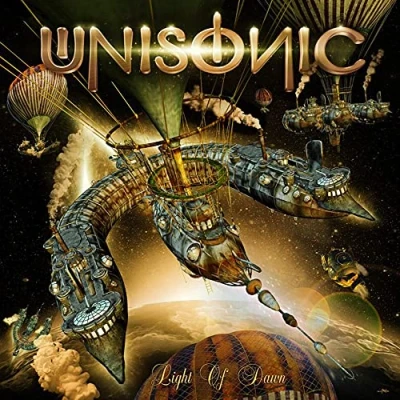 Afbeelding van Unisonic Light of Dawn (2 LPs)