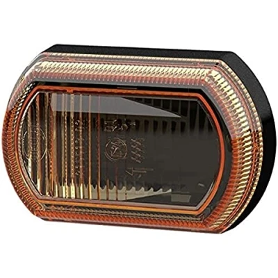 Afbeelding van Hella Zijknipperlicht Tech cat 5 500mm kabel Schroef 2BM 013 336 011