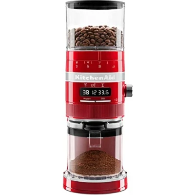 Image de Kitchenaid Artisan Apple Red 5kcg8433eca