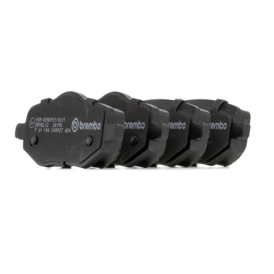 Afbeelding van Brembo Remblokset P 61 140