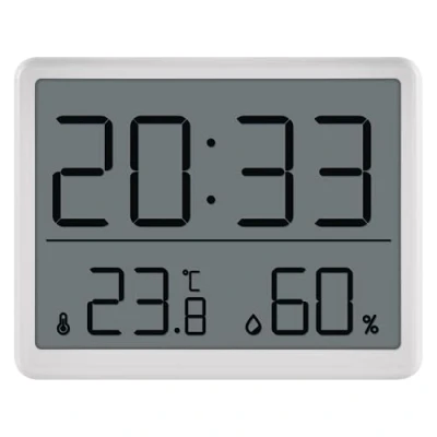 Afbeelding van Emos Digitale Thermometer met hygrometer E6210, +
