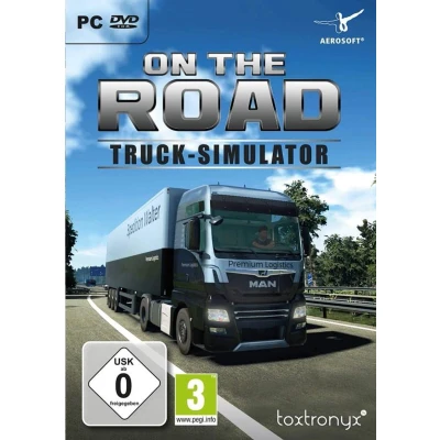 Afbeelding van On The Road (Windows 7/8/10)