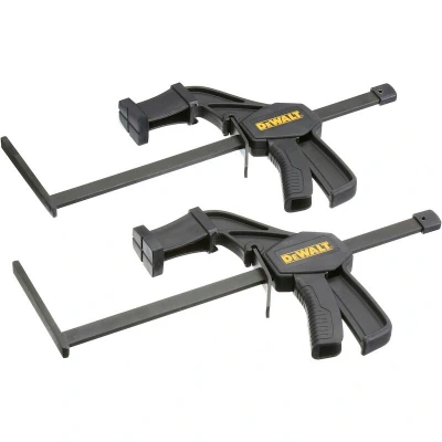 Afbeelding van DeWALT DWS5026 Snelspanklemmen Voor geleiderails XJ