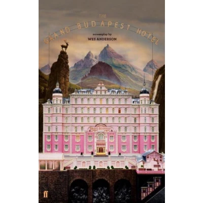 Afbeelding van Grand Budapest Hotel