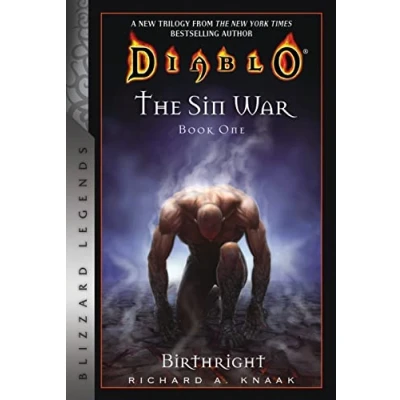 Afbeelding van Diablo: The Sin War Book One: Birthright
