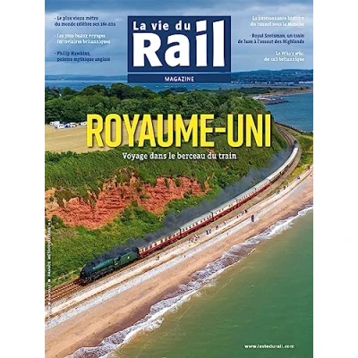 Afbeelding van Voyage dans le berceau du train