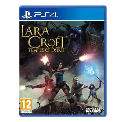 Afbeelding van Lara Croft and the Temple of Osiris PS4