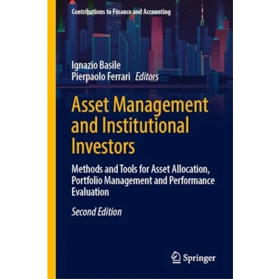 Afbeelding van Contributions to Finance and Accounting Asset Management Institutional Investors