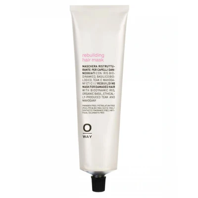 Afbeelding van Oway Hair Rebuilding Mask Masker 150 ml