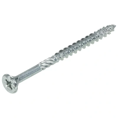 Afbeelding van Dynaplus unischroef 4x60mm platkop indoor deeldraad PZD2 0280.01.26001 (Per 200 stuks)