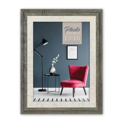 Afbeelding van Zep Fotolijst EG223G Enna Grey 20x30 cm