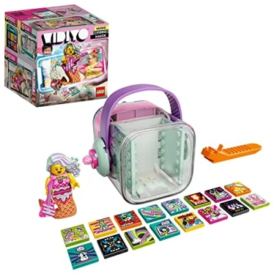 Afbeelding van LEGO VIDIYO Candy Mermaid BeatBox 43102