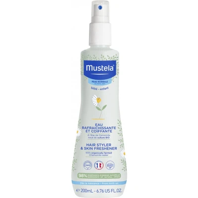 Afbeelding van Mustela Verfrissend Water 200 ml