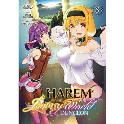 Afbeelding van Harem in the fantasy world dungeon,08