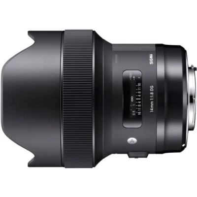 Afbeelding van Sigma 14mm F1.8 DG HSM ART L MOUNT