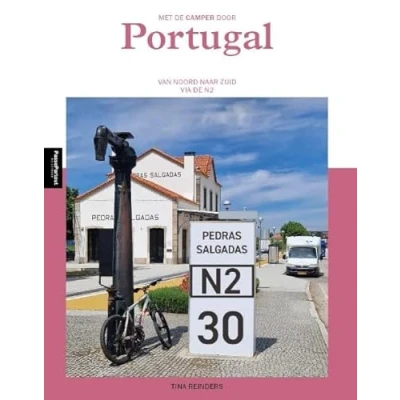 Afbeelding van CamperRoutes in Europa Met de Camper door Portugal