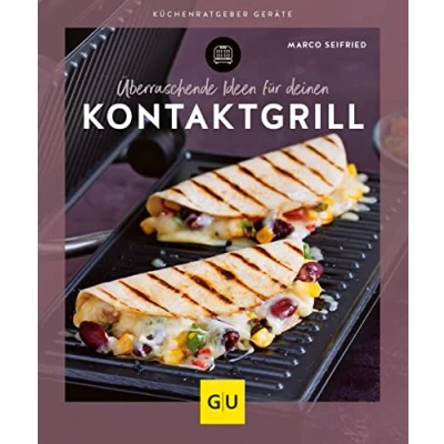 Afbeelding van Überraschende Ideen für deinen Kontaktgrill