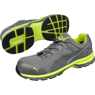 Afbeelding van PUMA FUSE MOTION 2.0 GREEN LOW 643880 45 Veiligheidsschoenen S1P Schoenmaat (EU): Grijs, Groen 1 stuk(s)