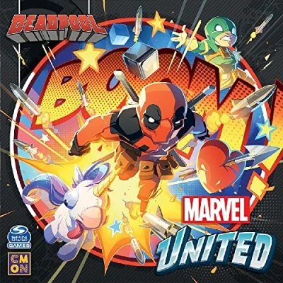Afbeelding van Marvel United Deadpool