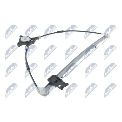 Afbeelding van Nty Raammechanisme Rechts achter Electrisch Zonder elektro motor EPS MZ 003