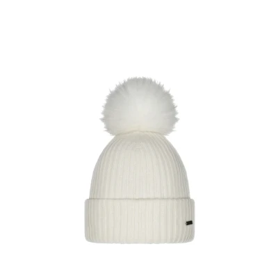 Afbeelding van Barts Kenzie Muts Dames Cream Mutsen