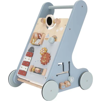 Afbeelding van Little Dutch Babywalker Sailors Bay
