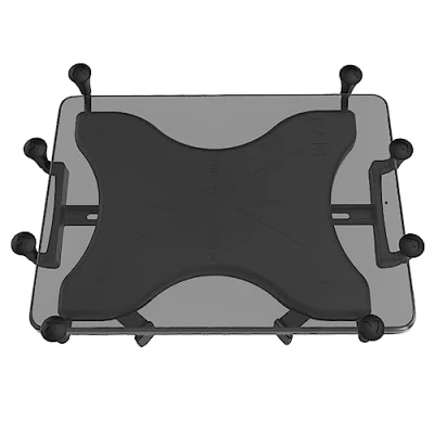 Afbeelding van RAM HOL UN11U Universal X Grip Cradle for 12 inch Tablets en iPad Pro