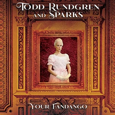 Afbeelding van Todd &amp; Sparks Rundgren Your Fandango (Single)